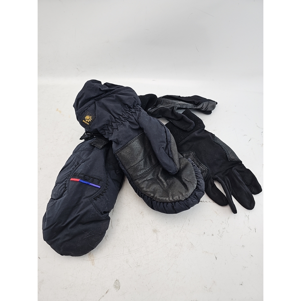Scott Extreme Cold Thermal Mittens with Liners